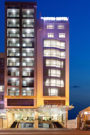 Гостиница Corvin Hotel  Вунгтау